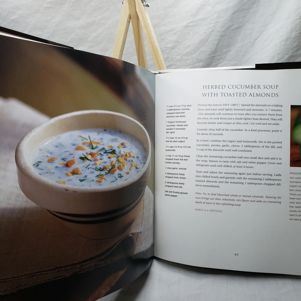 Williams Sonoma Soup Cookbook